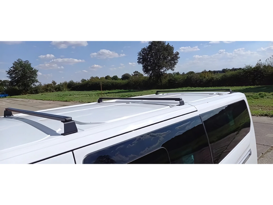 ND-Rack E1 Dachträger Einzelträger Ford Transit / Custom Tourneo 3x
