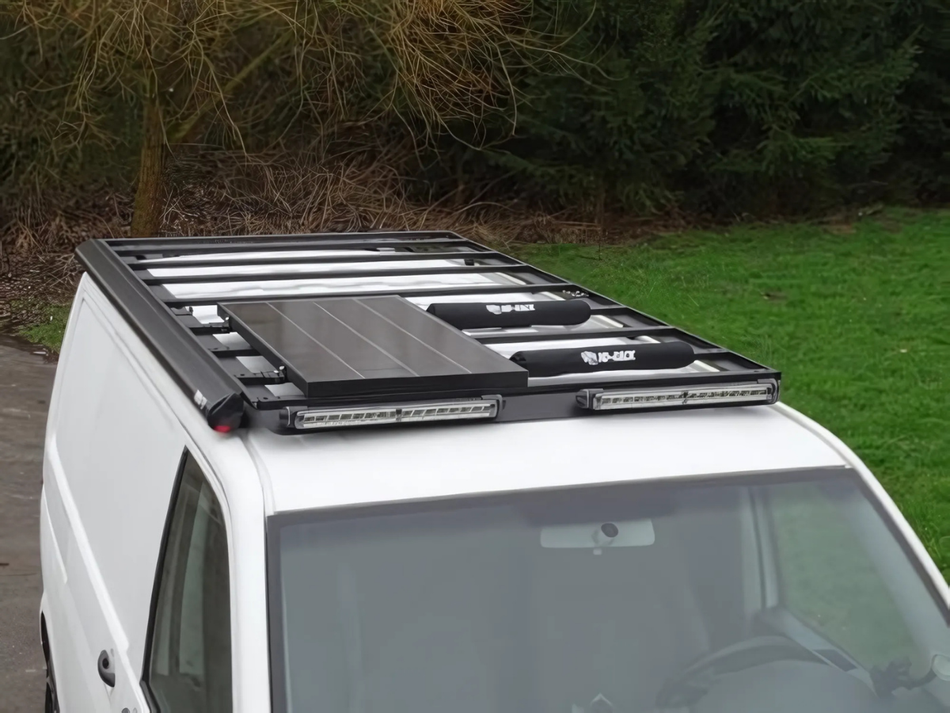 Hella Fernscheinwerfer mit Positionslicht LED Light Bar 470 PO