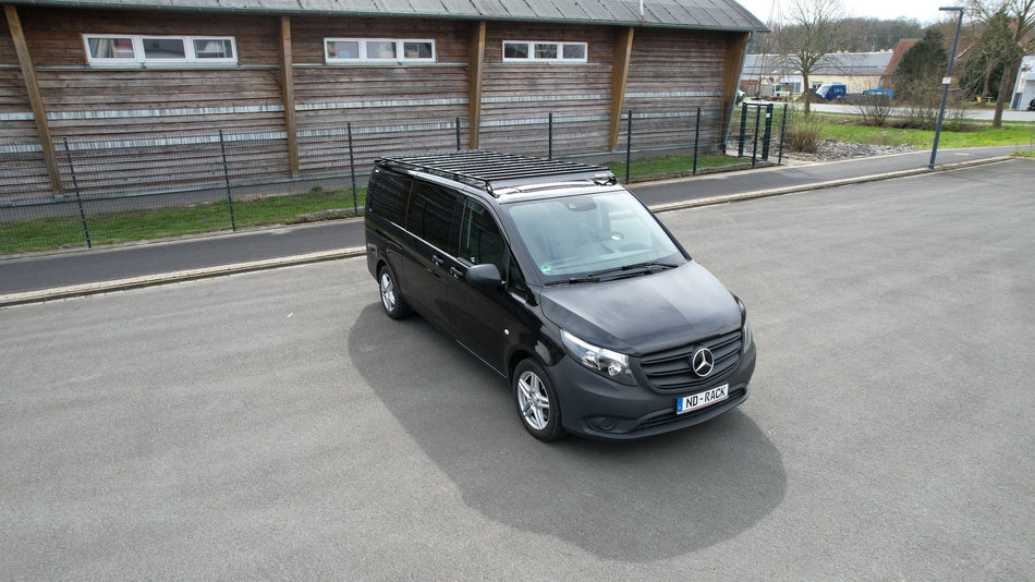 ND-Rack G1 Dachträger Plattform Mercedes V-Klasse