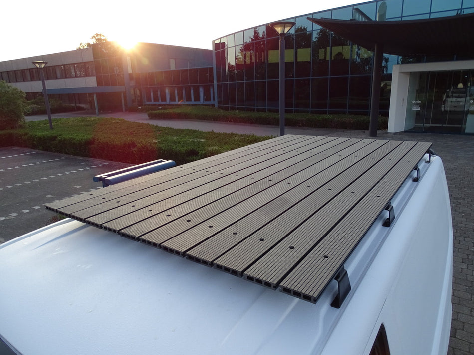 ND-Rack E1 Dachträger Dachterrasse Mercedes Sprinter / VW Crafter