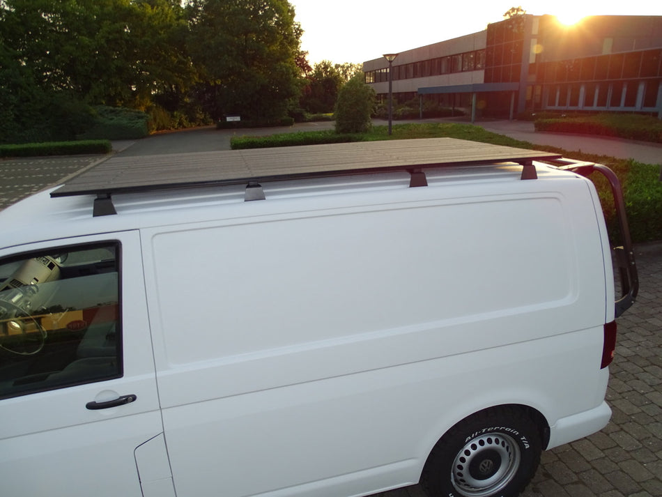 ND-Rack E1 Dachträger Dachterrasse Mercedes Sprinter / VW Crafter