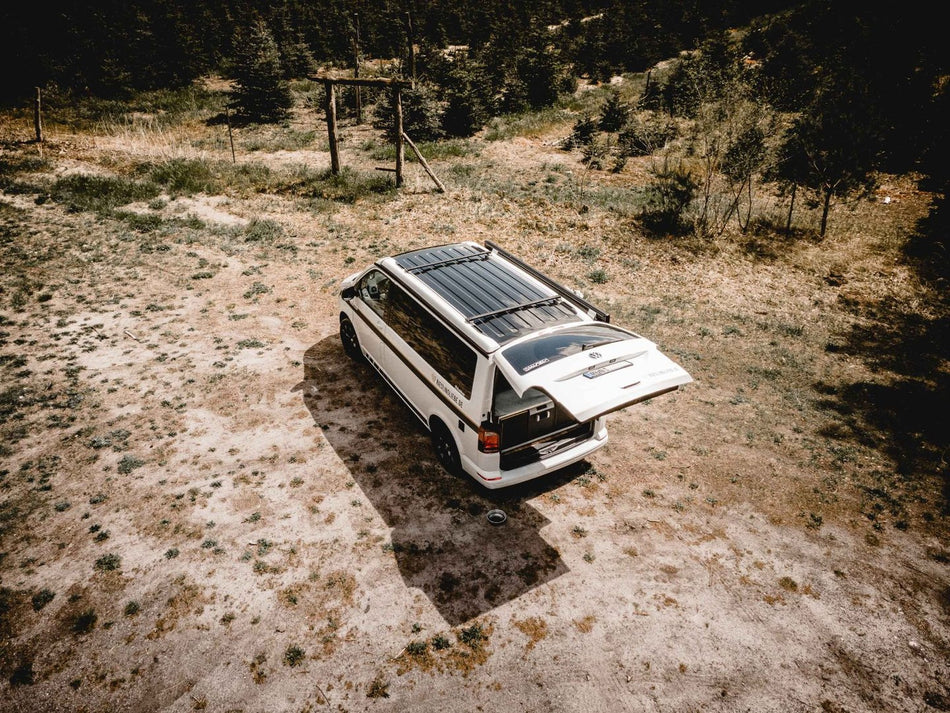 ND-Rack E1 Dachträger Einzelträger VW T5/T6 California