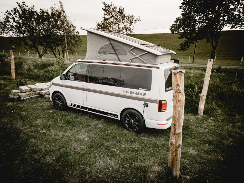 ND-Rack E1 Dachträger Einzelträger VW T5/T6 California