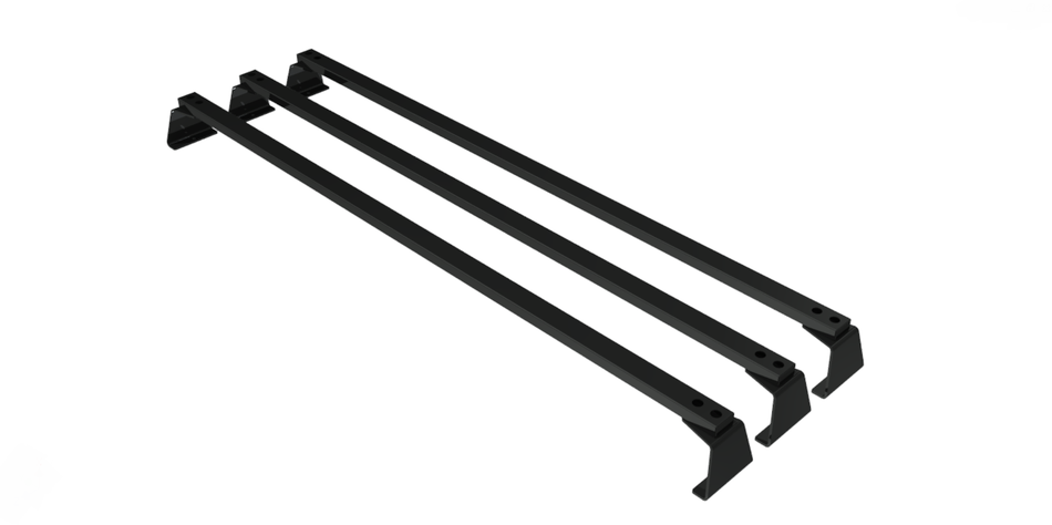 ND-Rack E1 Dachträger Einzelträger MAN TGE / VW Crafter ab BJ 2017