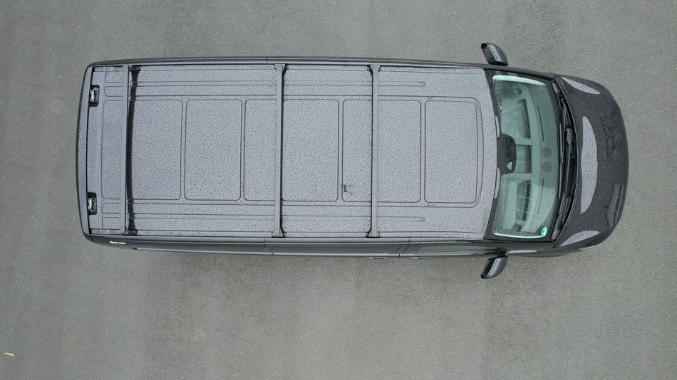 ND-Rack E1 Dachträger Einzelträger Mercedes V-Klasse