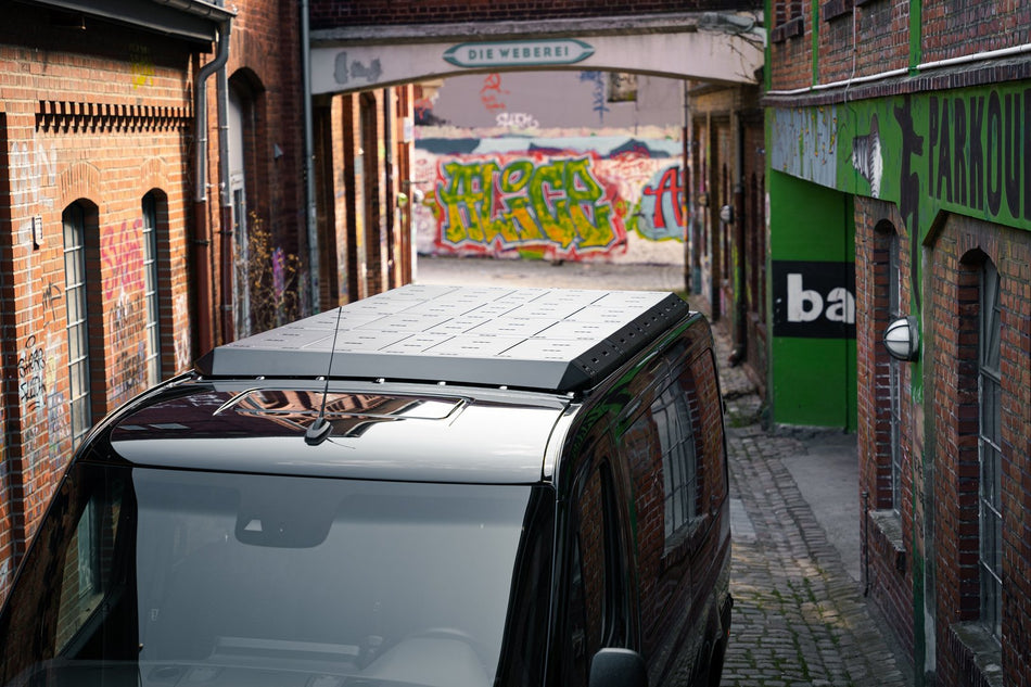 ND-Rack NDR1 Aluminium Dachträger Plattform VW Crafter