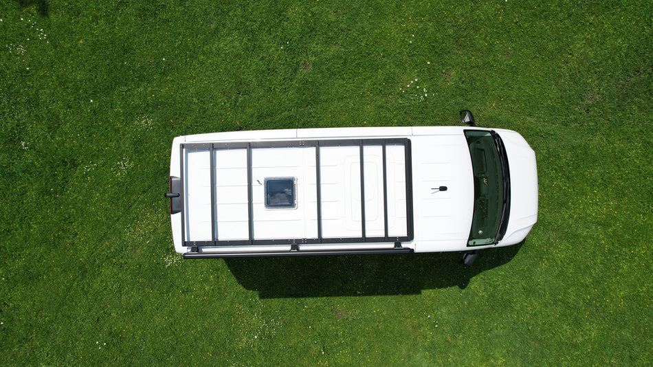 ND-Rack G1 - OC Dachträger Plattform VW Crafter