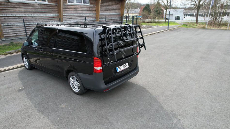 Mercedes V-Klasse Fahrradträger Heckträger Pulverbeschichtet A4478901700