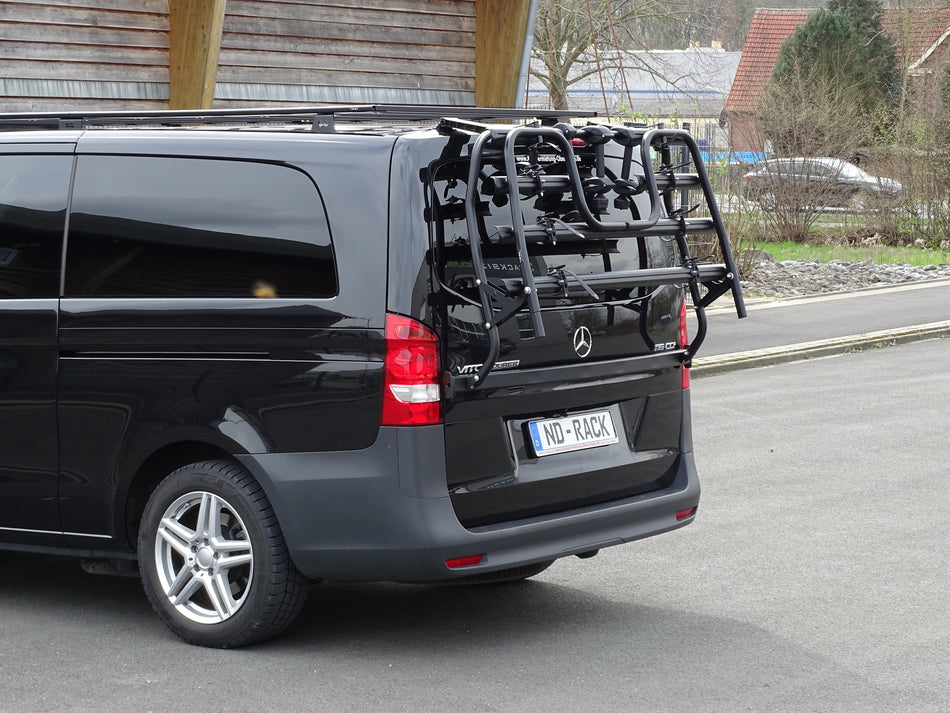 Mercedes V-Klasse Fahrradträger Heckträger Pulverbeschichtet A4478901700