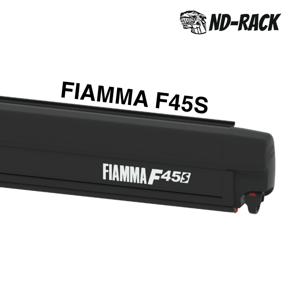 Fiamma Markise F45S Black / F35 Pro Black