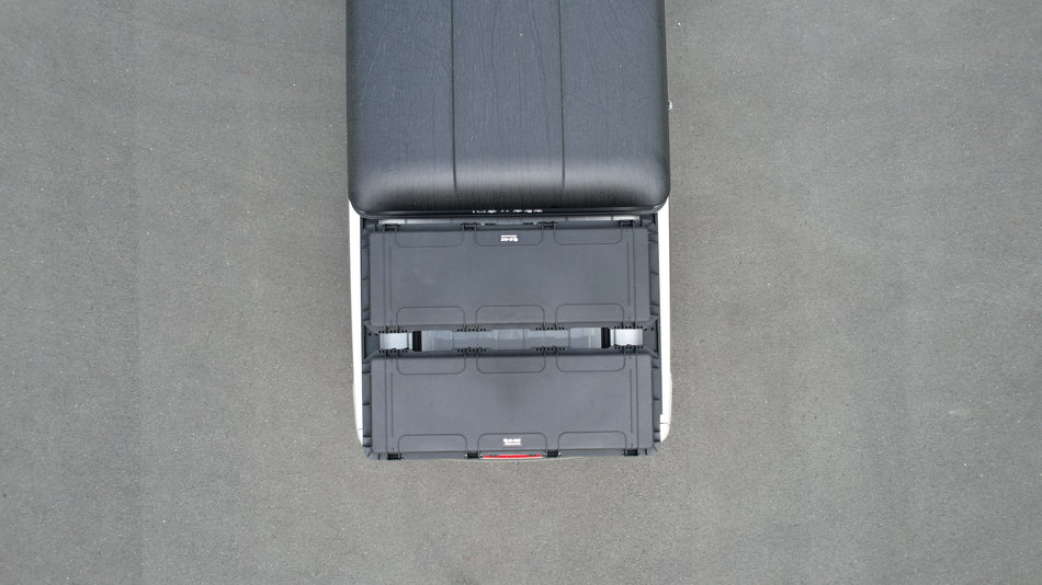 ND-Rack Koffer Halter für Dachträger Plattform G1