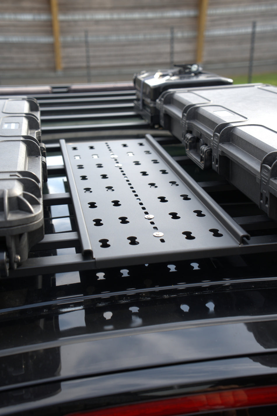 ND-Rack Universal Laufsteg für G1 Dachträger Plattform