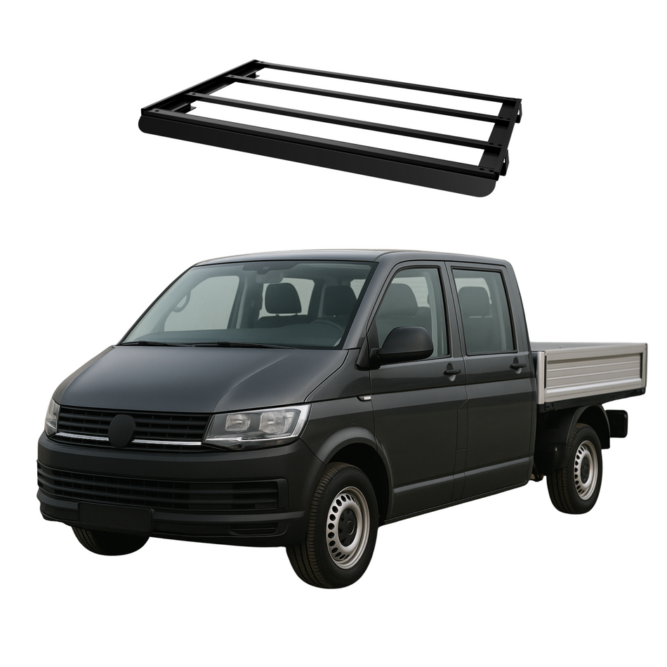 ND-Rack G1 Dachträger Plattform VW T5 / T6 Doka