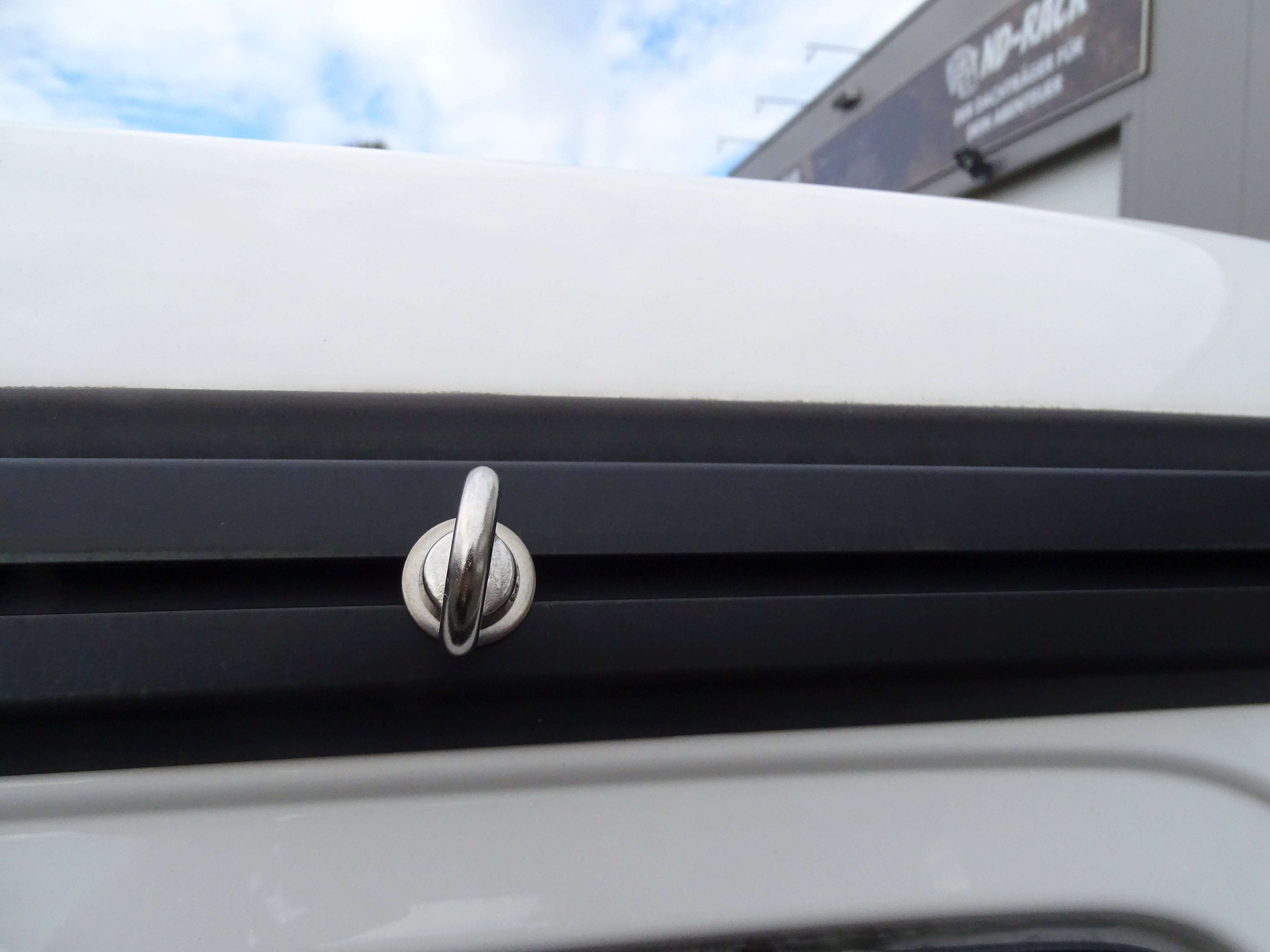 vw california markise kederschiene VW California Ringöse für Kederschiene –ND-Rack