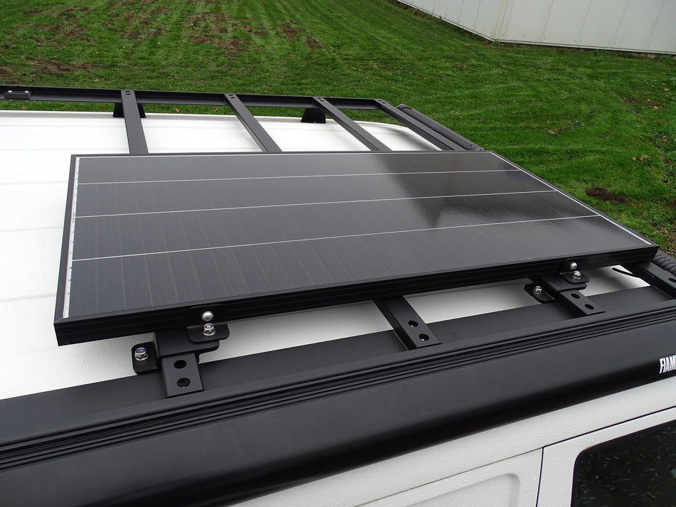 ND-Rack Solarwinkel für Uni-Halter