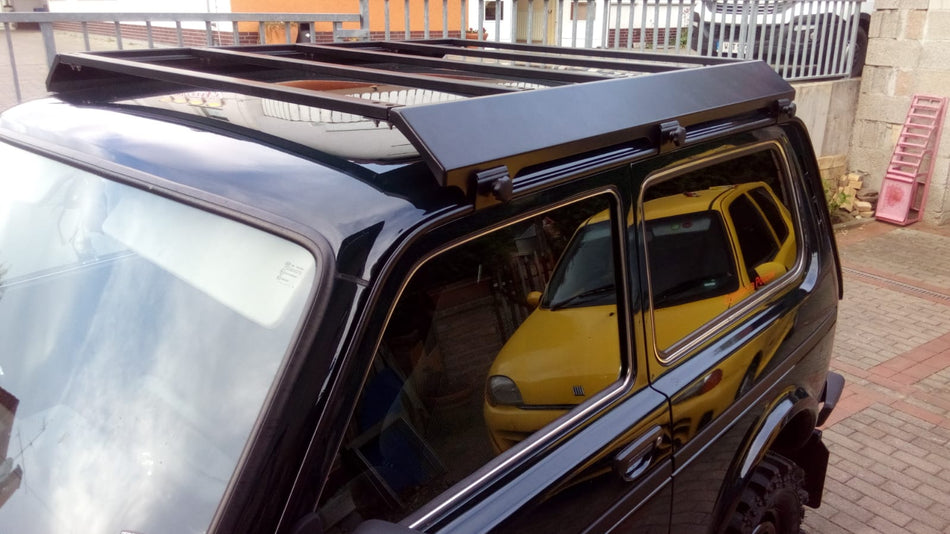 ND-Rack Dachträger Plattform Lada Niva 4x4 Taiga