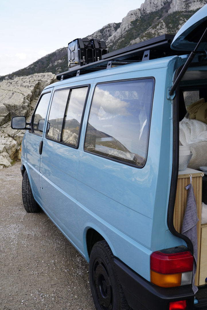 ND-Rack G1 Dachträger Plattform VW T4