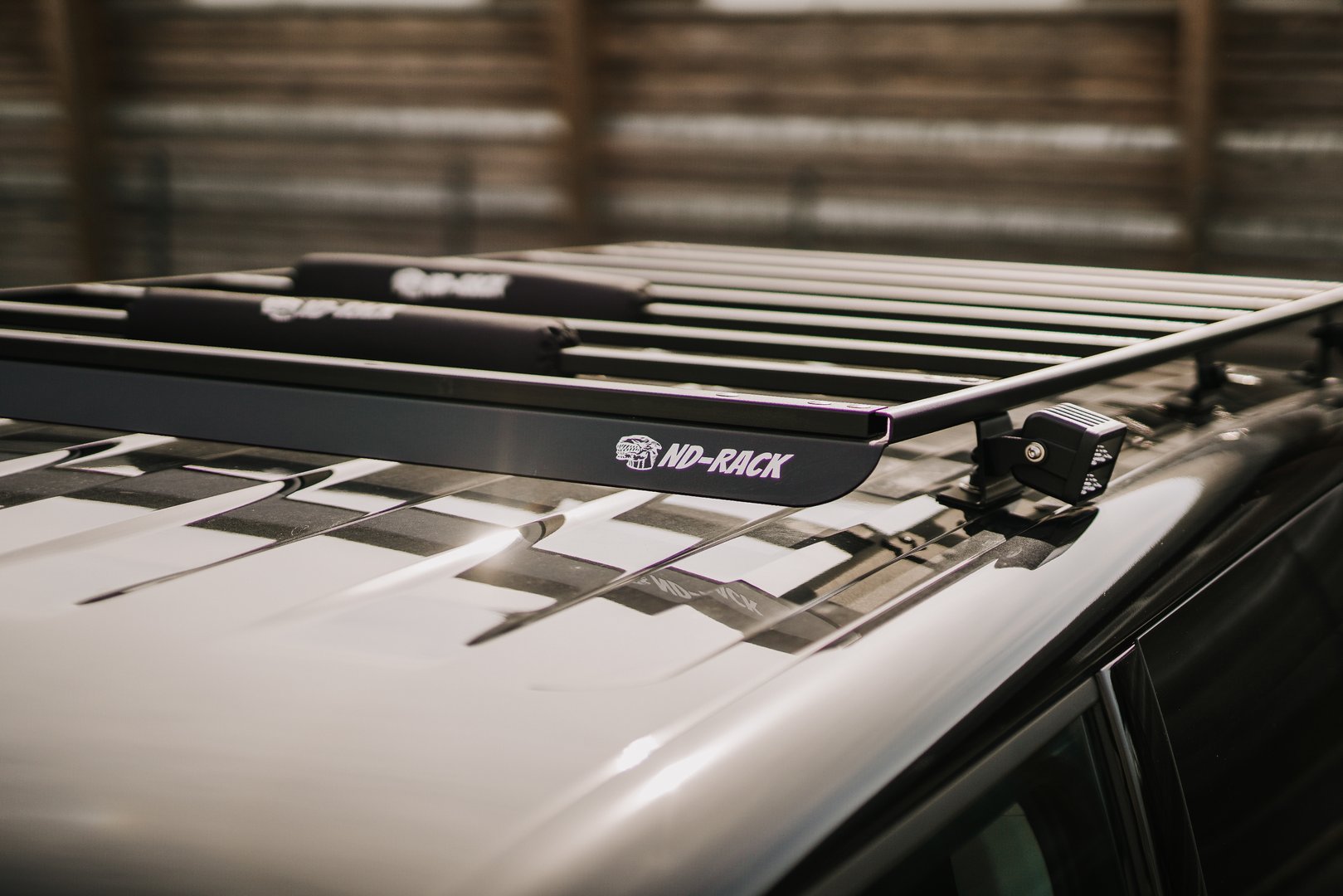 VW ID Buzz Dachträger Plattform – Abenteuer trifft Style | ND-Rack