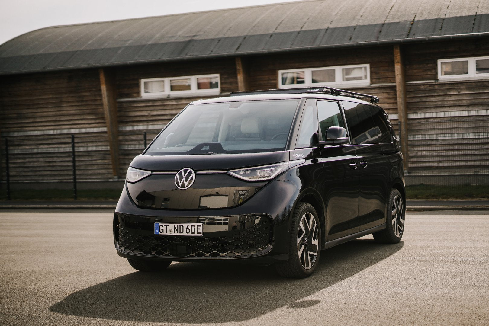 VW ID Buzz Dachträger Plattform – Abenteuer trifft Style | ND-Rack