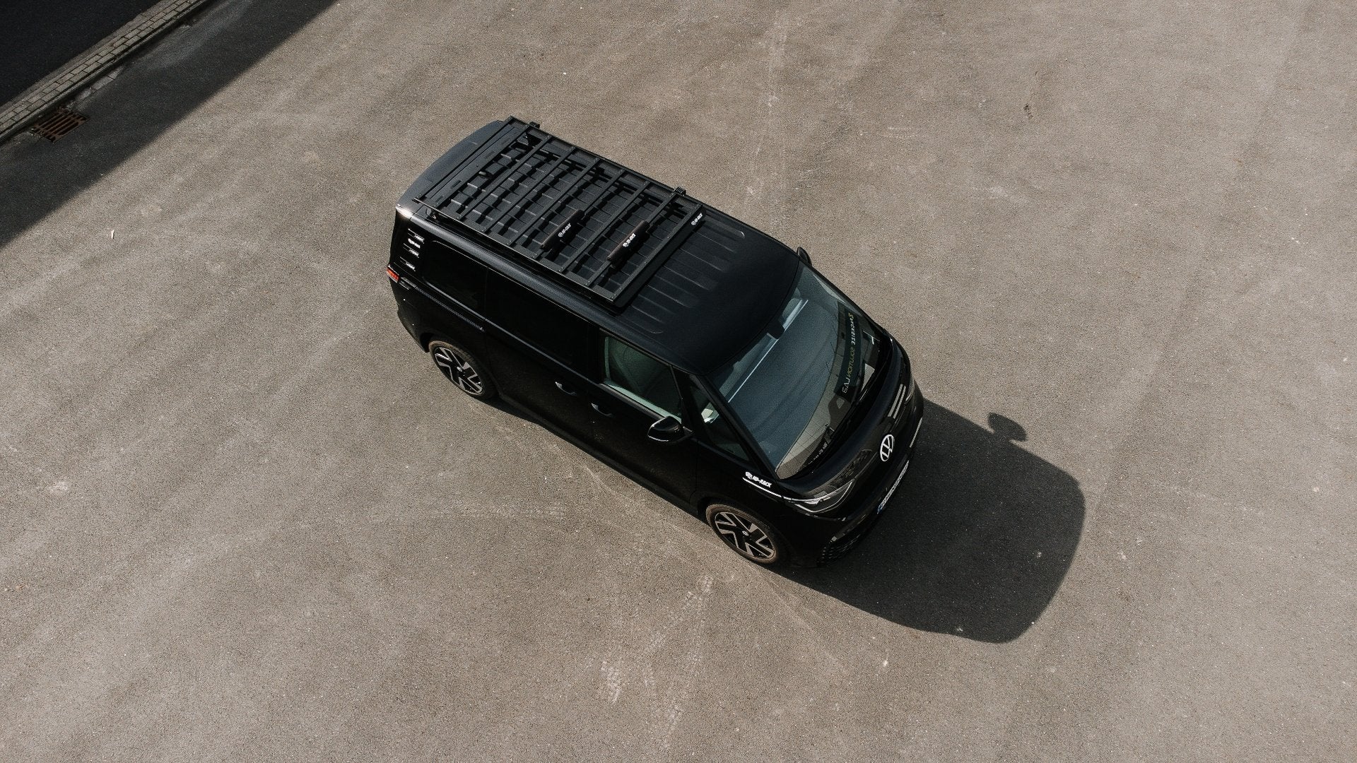 VW ID Buzz Dachträger Plattform – Abenteuer trifft Style | ND-Rack