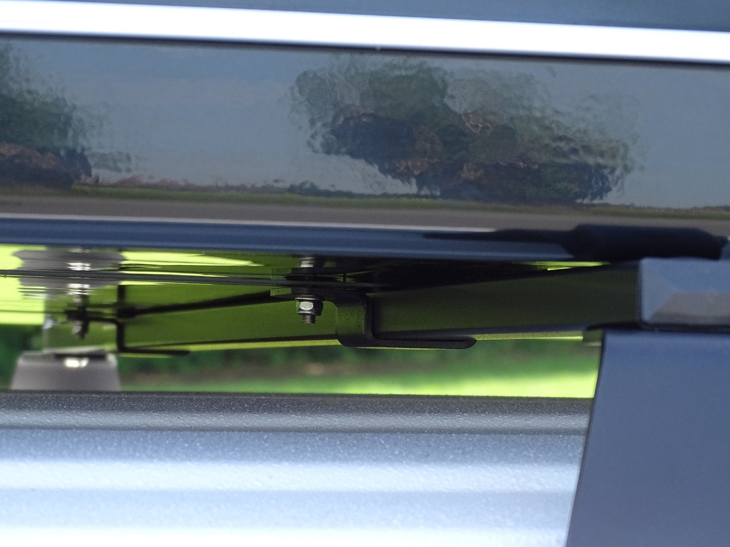 ND-Rack Dachzelt Halter – Flexibel & Stabil für Deine Abenteuer