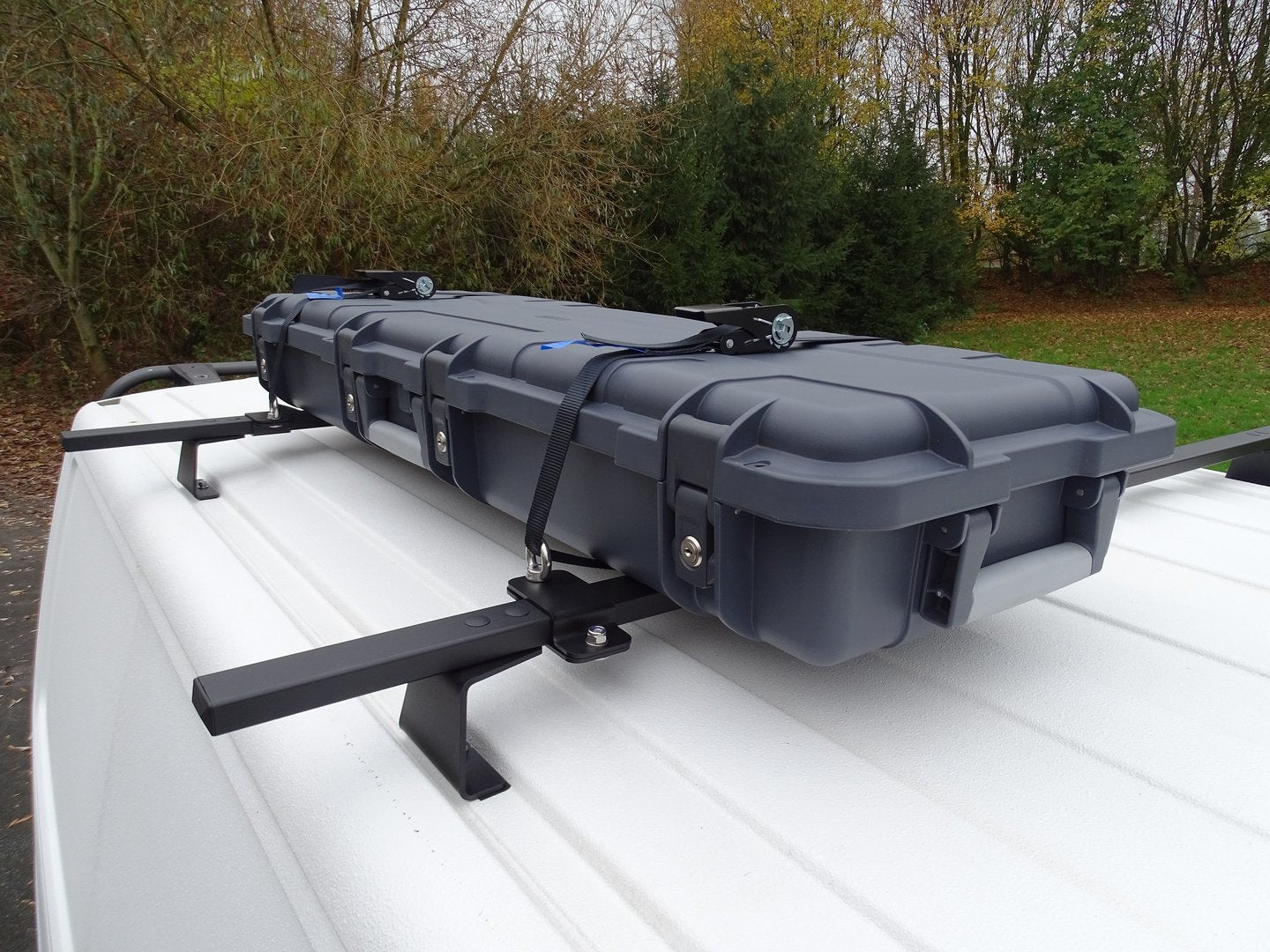 Extra Lange Dachträger für Dachzelt – ND-Rack