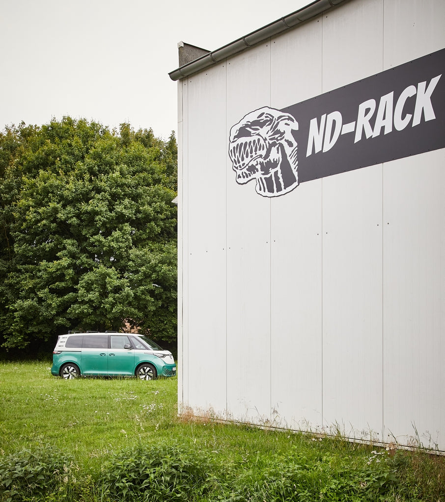 Volkswagen ID Buzz Einzelträger – Platz für Abenteuer mit ND-Rack