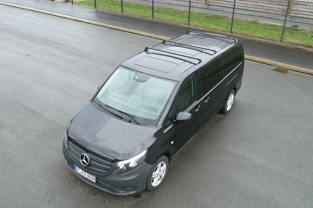 Mercedes Vito Einzel-Dachträger | Freiheit auf deinem Dach