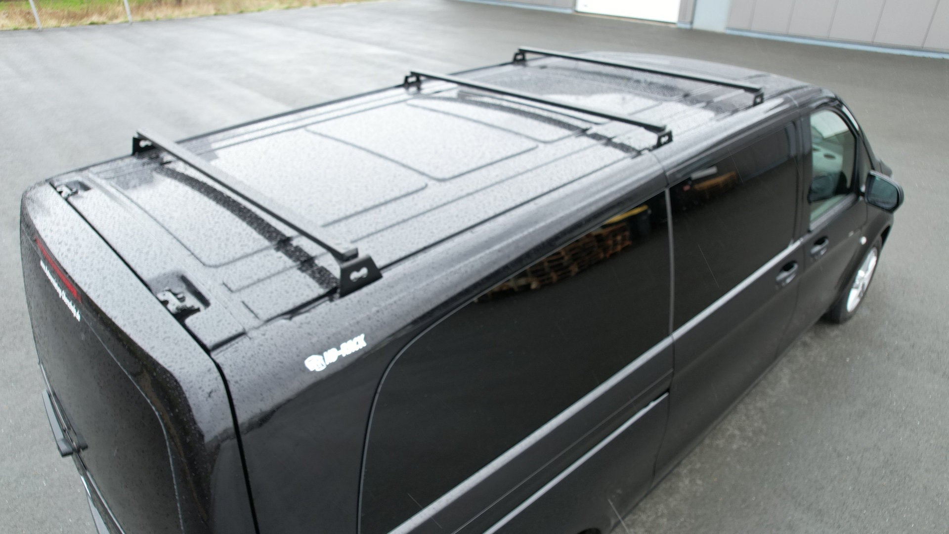 Mercedes V-Klasse Dachträger – Mehr Platz für Abenteuer | ND-Rack