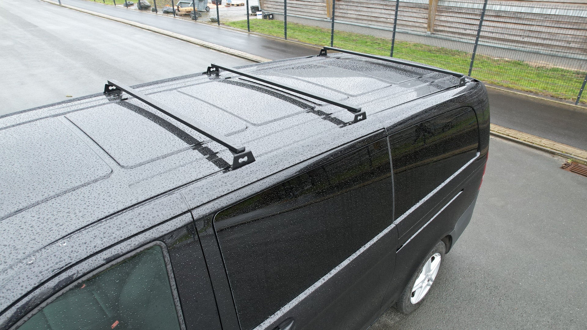 dachzelt v klasse Mercedes V-Klasse Dachträger – Mehr Platz für Abenteuer