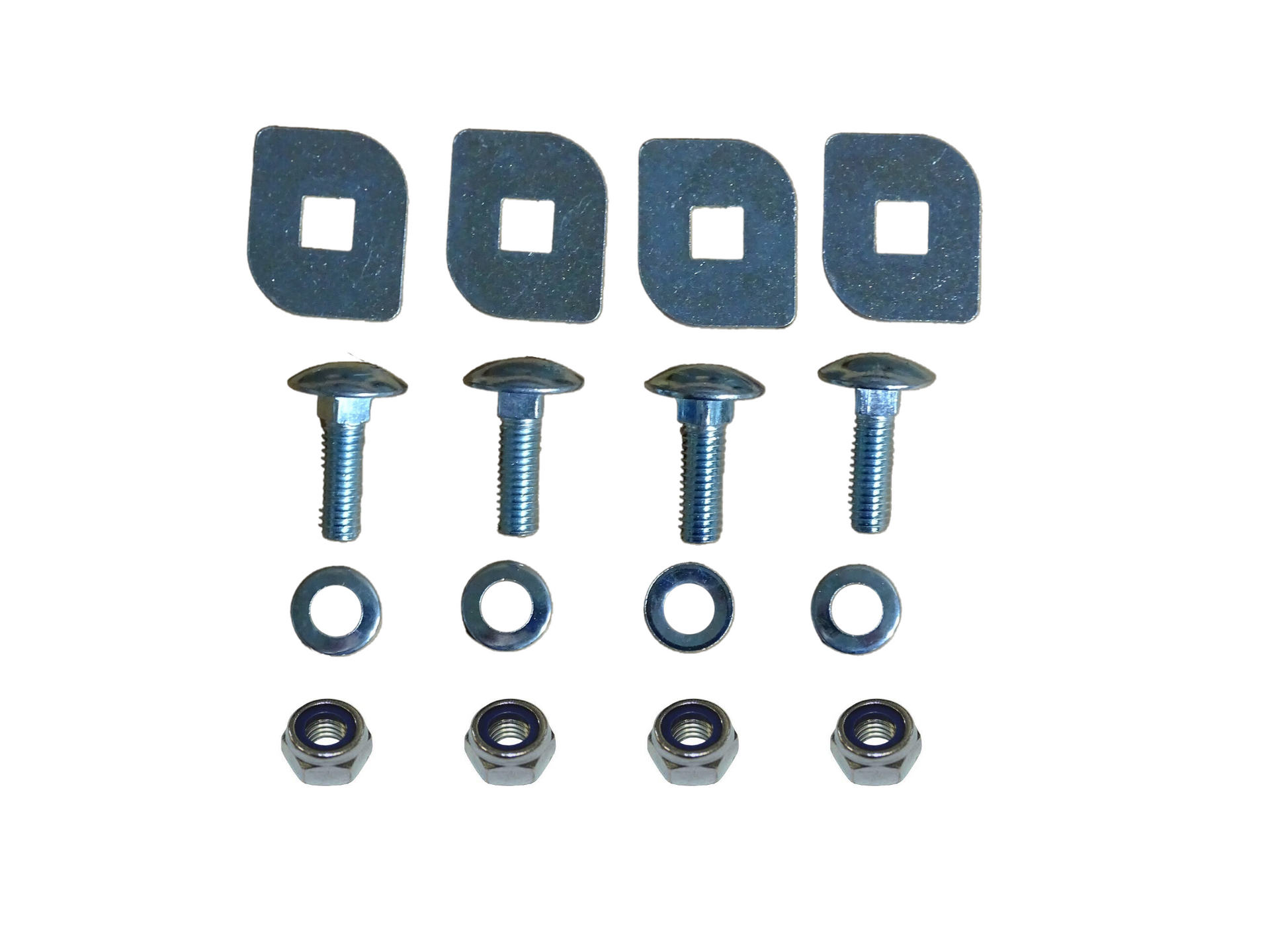 Nutenstein C-Schiene VW T5 / T6 Dachträger & Markise – ND-Rack
