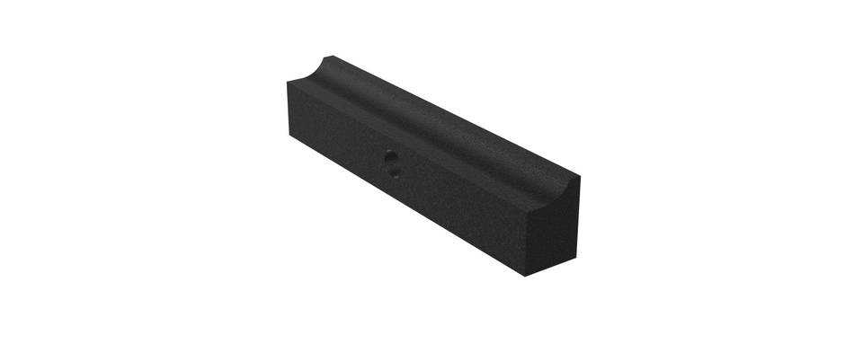 Adapter Kederschiene für ND-Rack Dachträger