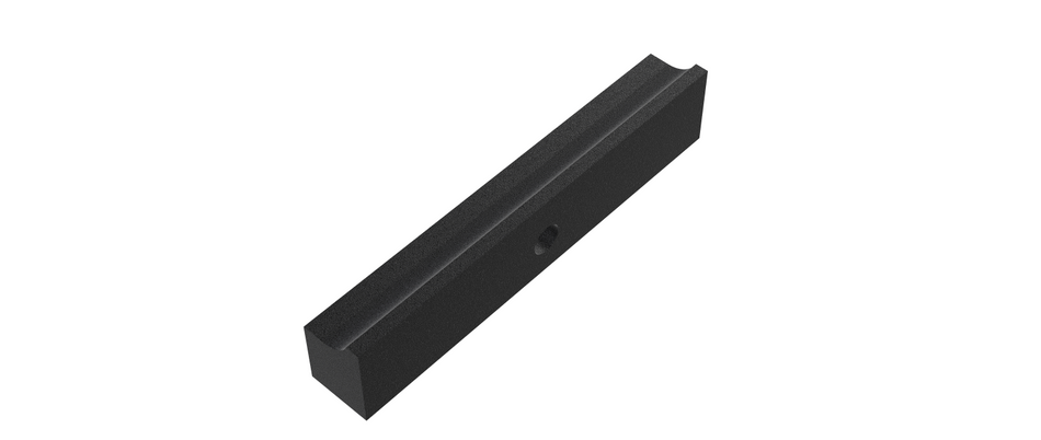 Adapter Kederschiene für ND-Rack Dachträger