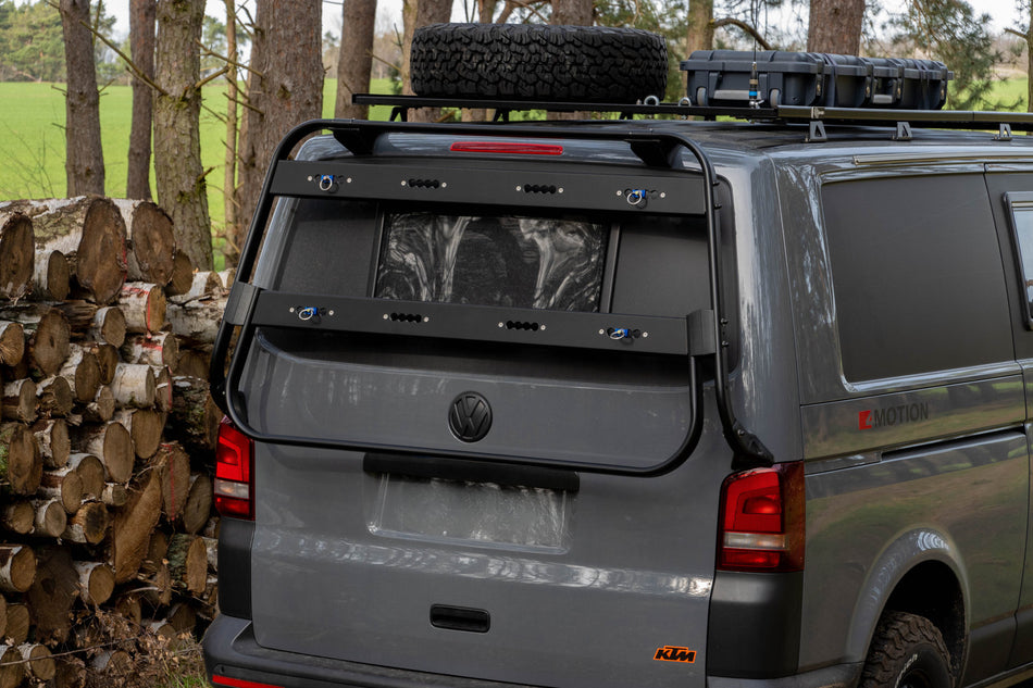 ND-Rack Offroad Heckträger Erweiterungskit für VW T5 / T6