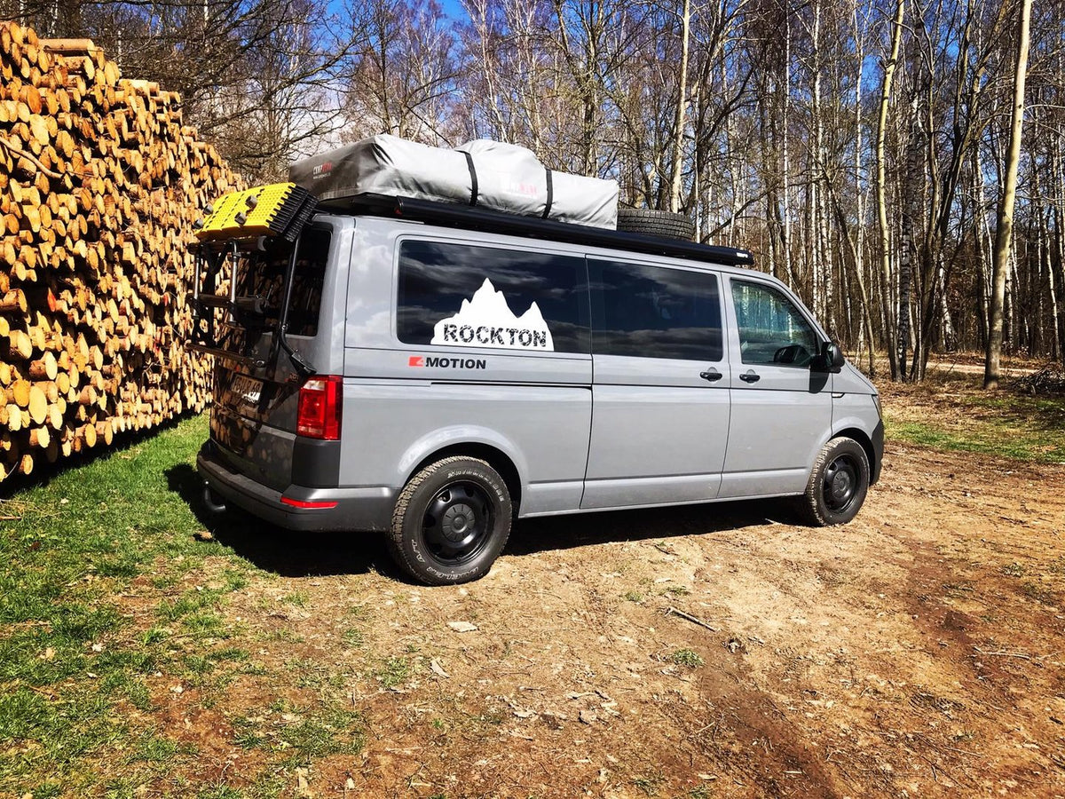 dachzelt für t5 Dachträger Plattform VW T5/T6 – Modular & Leicht