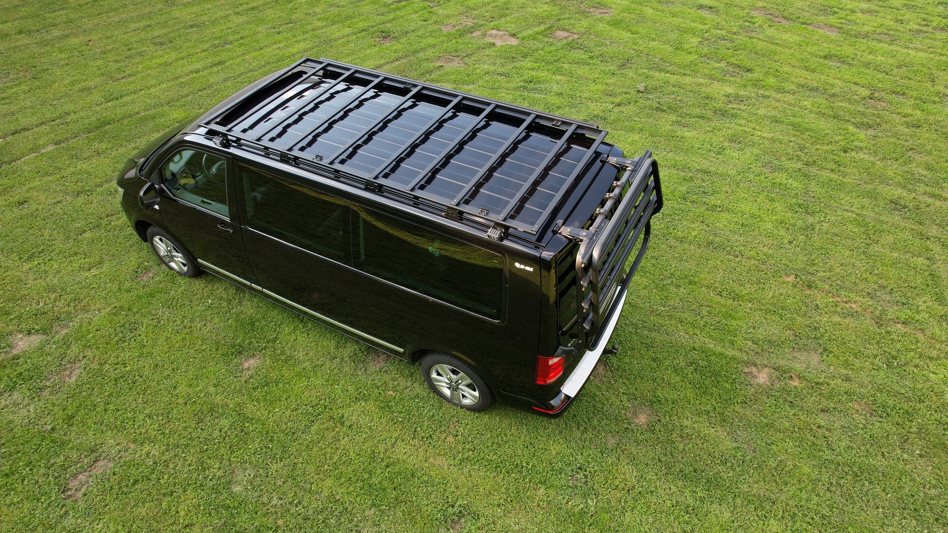 Dachträger Plattform VW T5/T6 – Modular & Leicht | ND-Rack