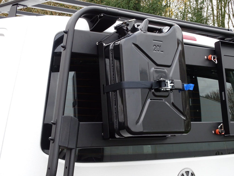 ND-Rack Kanisterhalter VW T5/T6 Links / Rechts