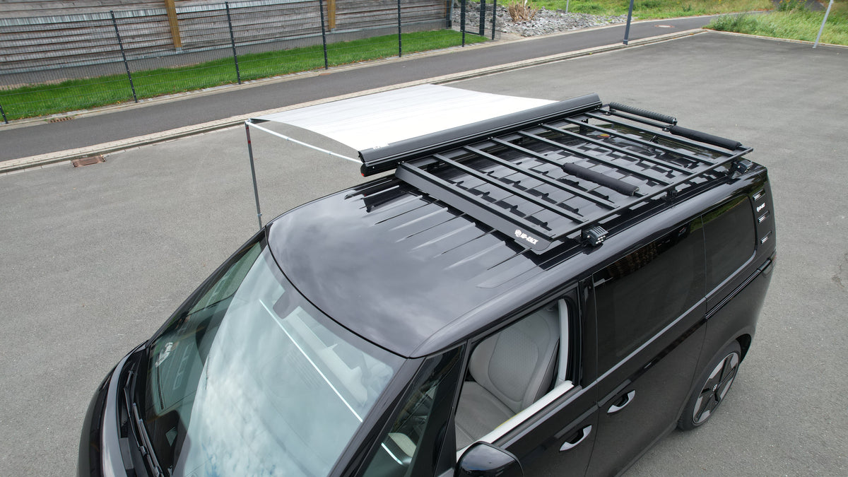 fiamma markise f35 FIAMMA® Markisen F35 Pro 220cm Schwarz – VW ID Buzz
