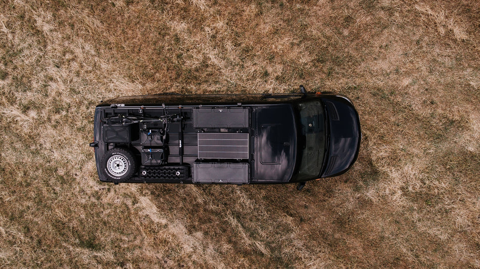 ND-Rack G1 Dachträger Plattform Mercedes Sprinter