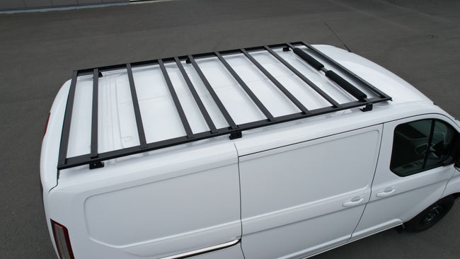 Ford Transit Custom Dachträger | ND-Rack