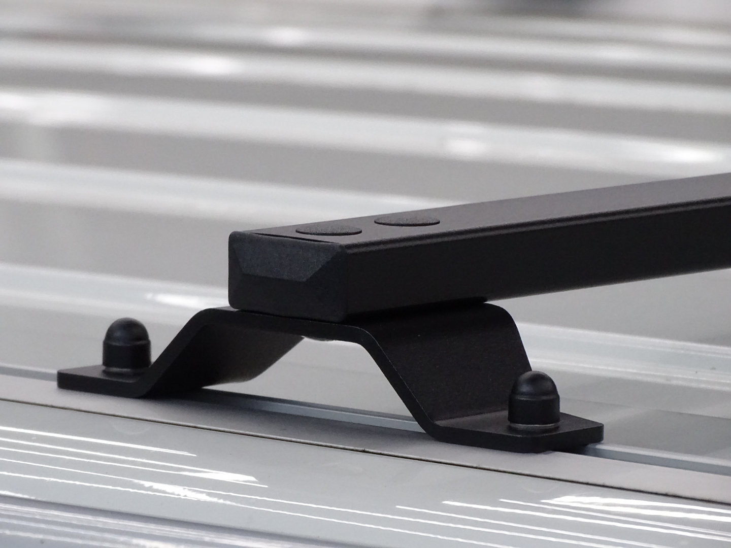 VW T5/T6 California Edelstahl Dachträger – Flach & Robust | ND-Rack