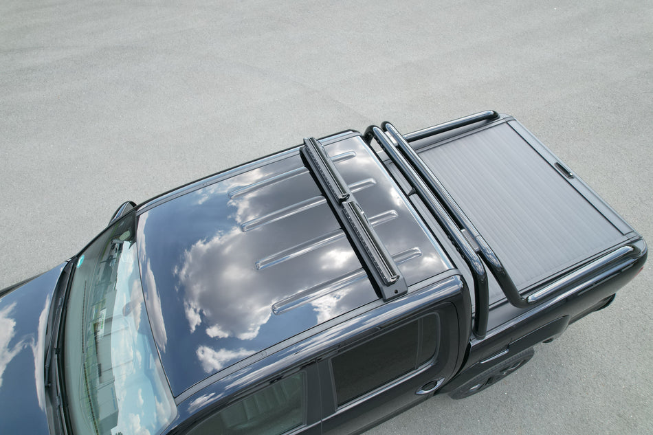 ND-Rack VW Amarok Canyon LED / Halogen Lampenhalter / Dachträger