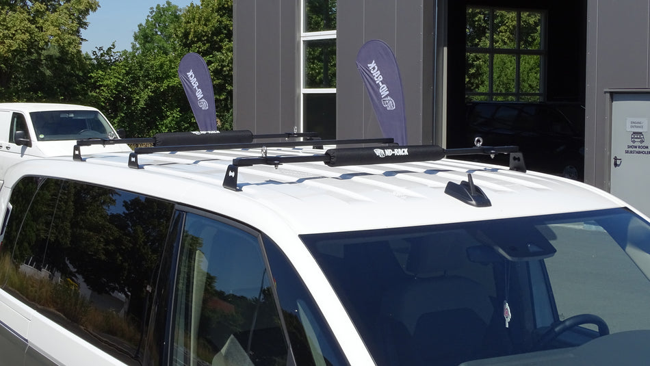 ND-Rack E1 Dachträger Einzelträger VW Multivan T7