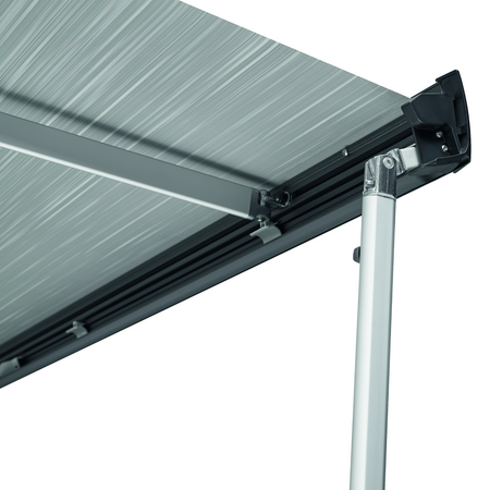 thule markise wandhalterung Thule Markise 4200 260cm anthrazit