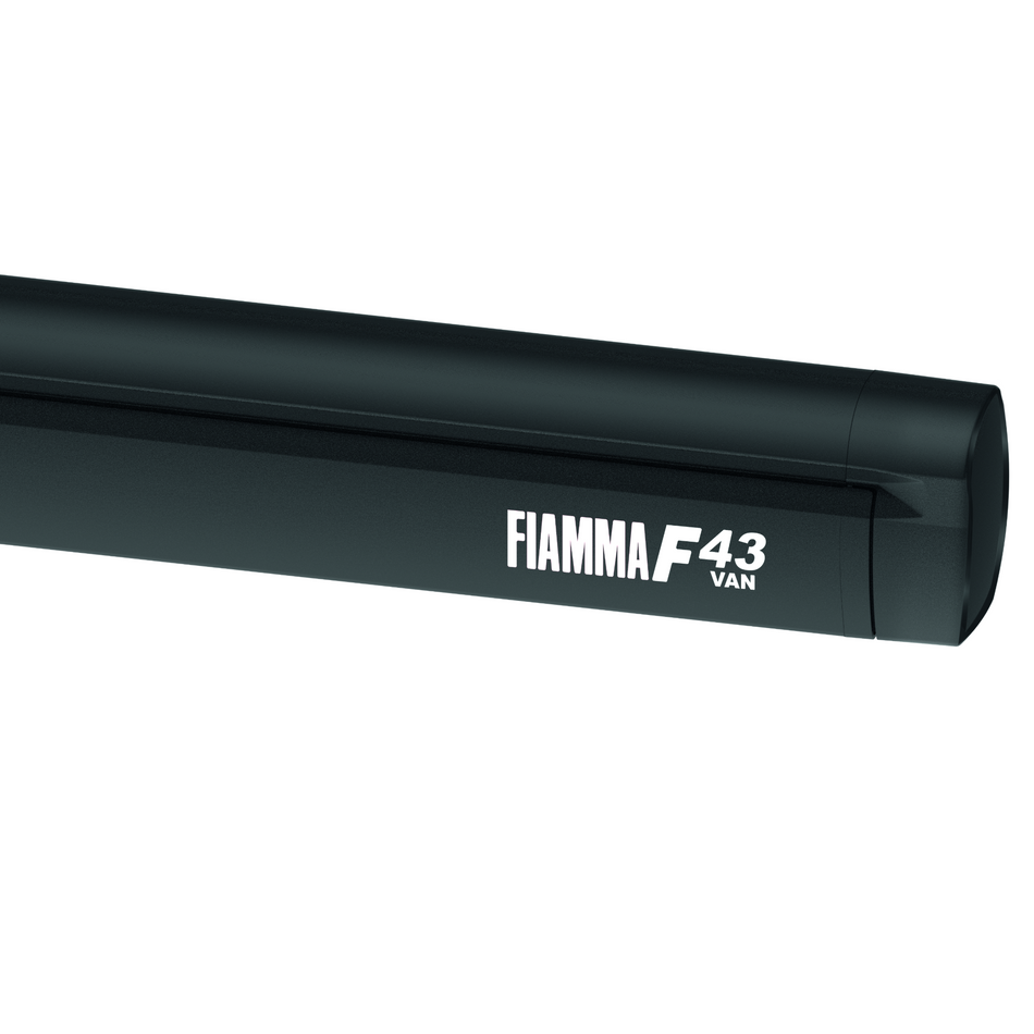 Fiamma F43 van Markise 270 Deep Black