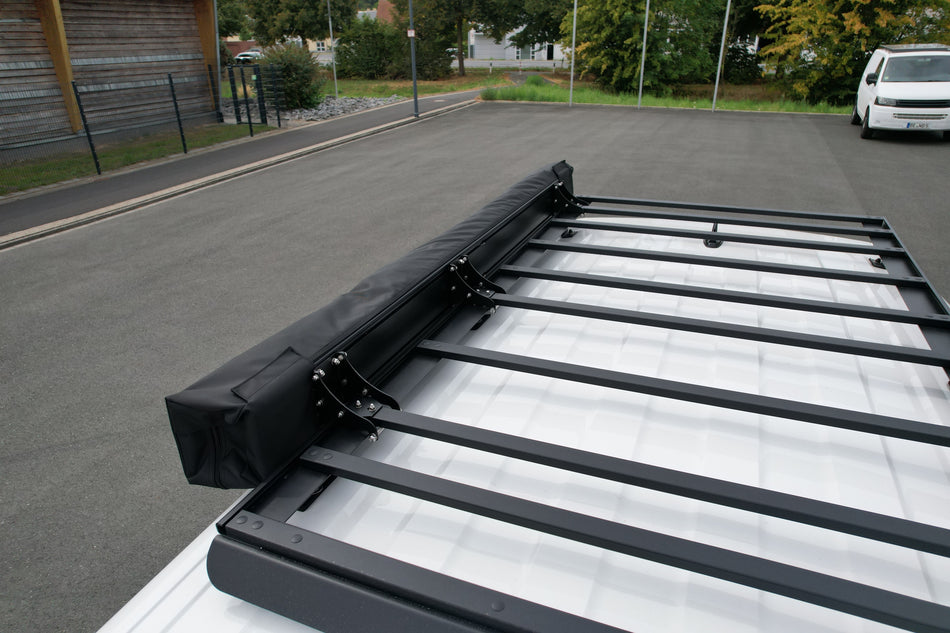 ND-Rack Universal 270° Markisenhalterung Set für G1 Dachträger