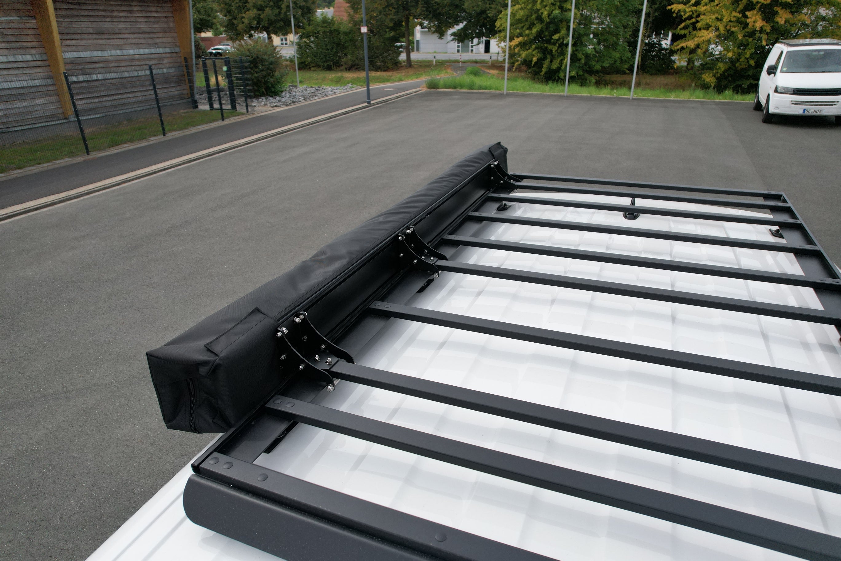 ND-Rack Markisenhalter Heavy Duty 270° / 180° Universal Halterung