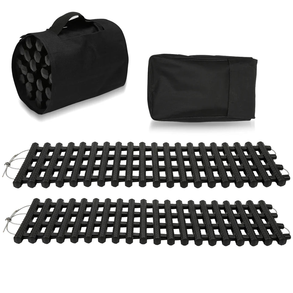 ND-Rack Anfahrhilfe Traktionshilfe 2er Set