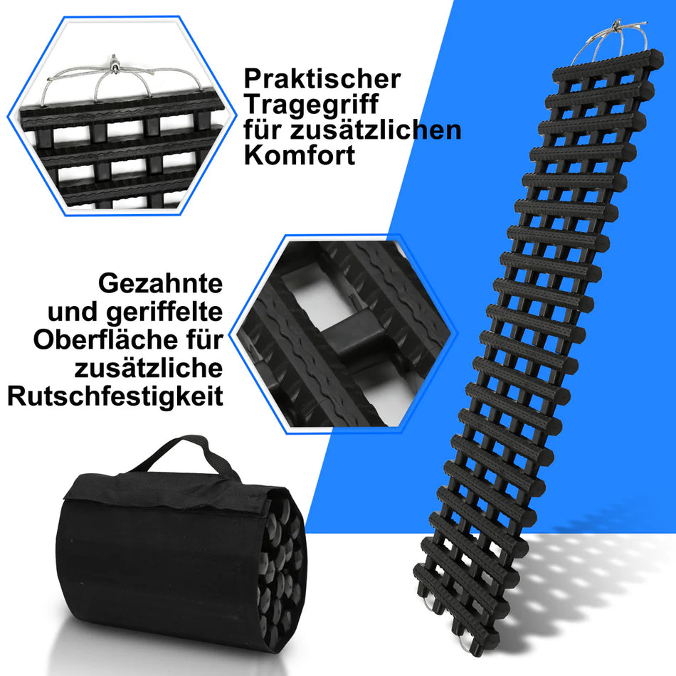 ND-Rack Anfahrhilfe Traktionshilfe 2er Set