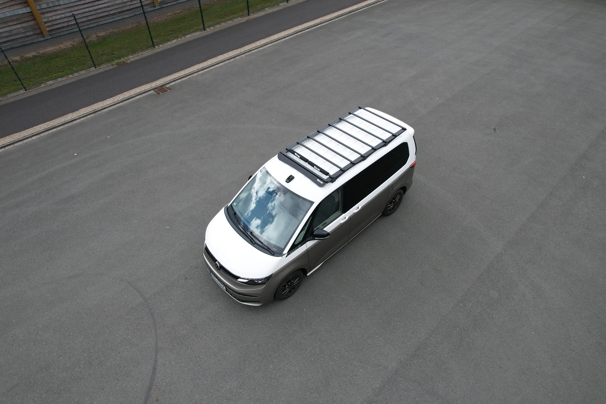 VW T7 Multivan Dachträger Plattform